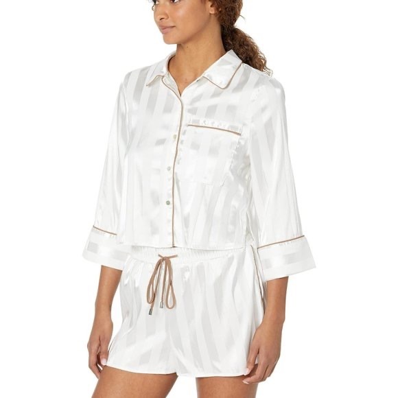 NWT Free People Pillow Talk Pajama Set - Picture 5 of 9